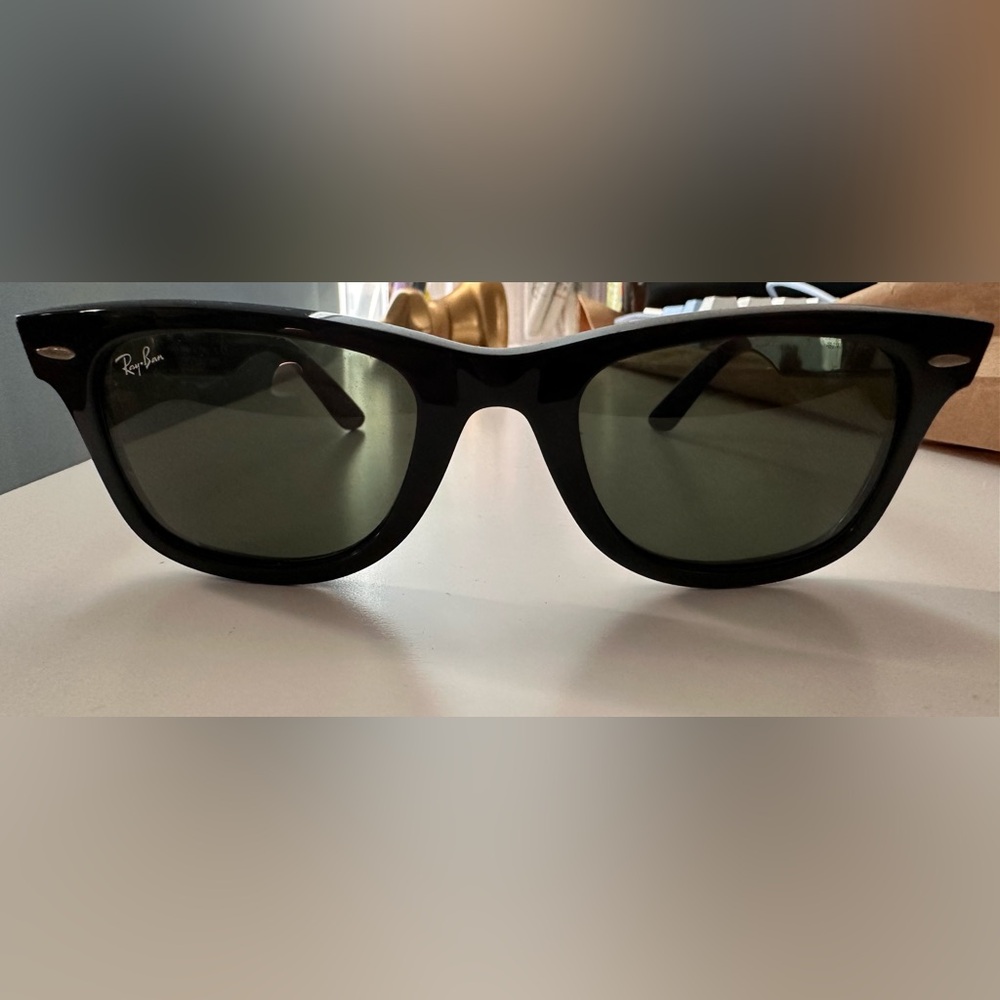 Ray-Ban Black Sunglasses
